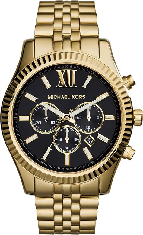 ebay michael kors watch men'|Michael Kors Watch men price.